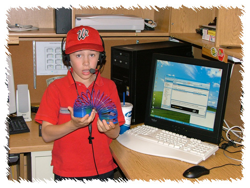 Take Your Kids to Work Day